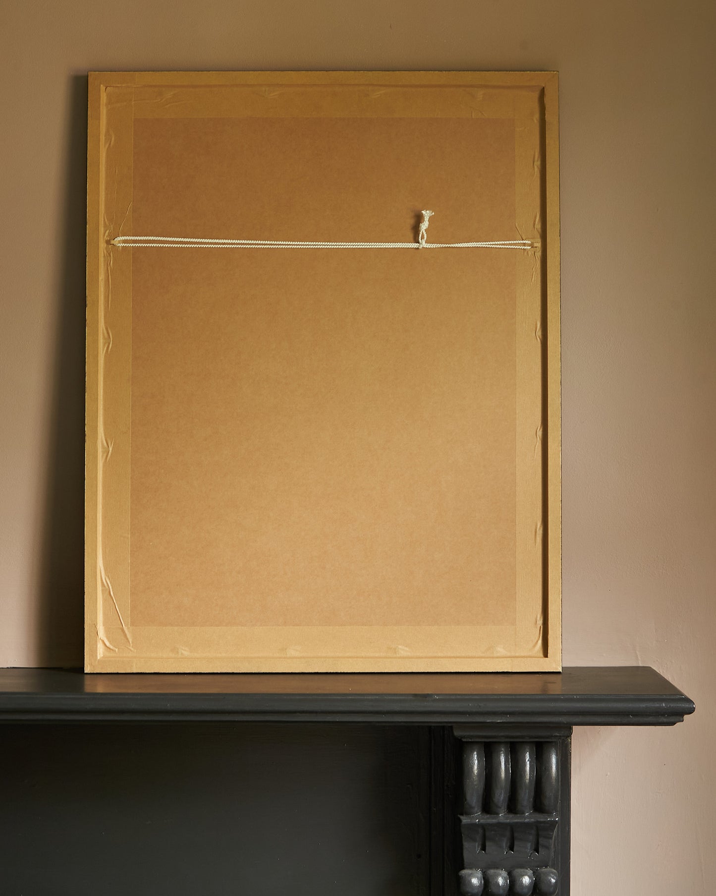 Ink Drawing - Signed Gwendolen Jackson