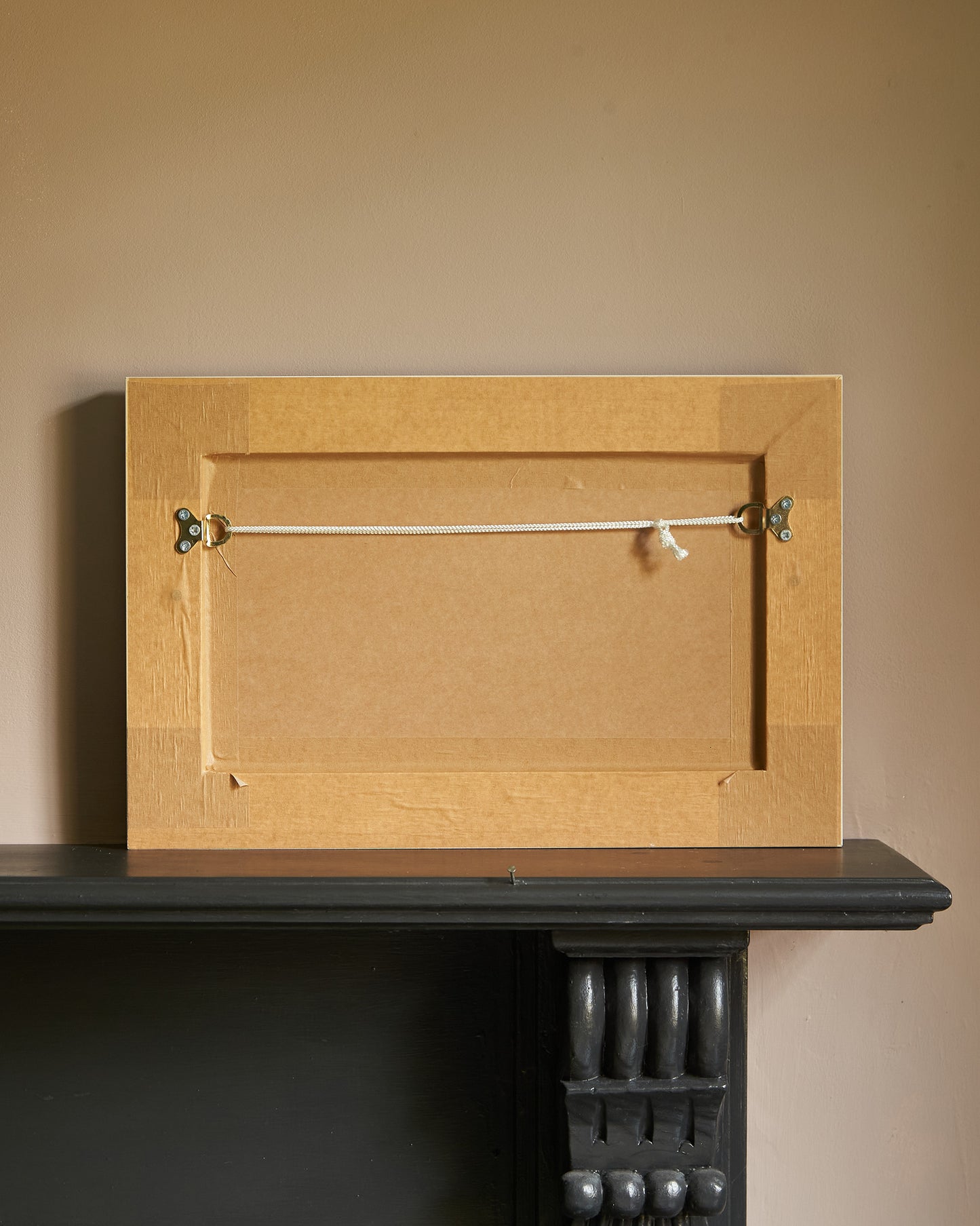 Modernist Oil Seascape - Signed Ian Forbes