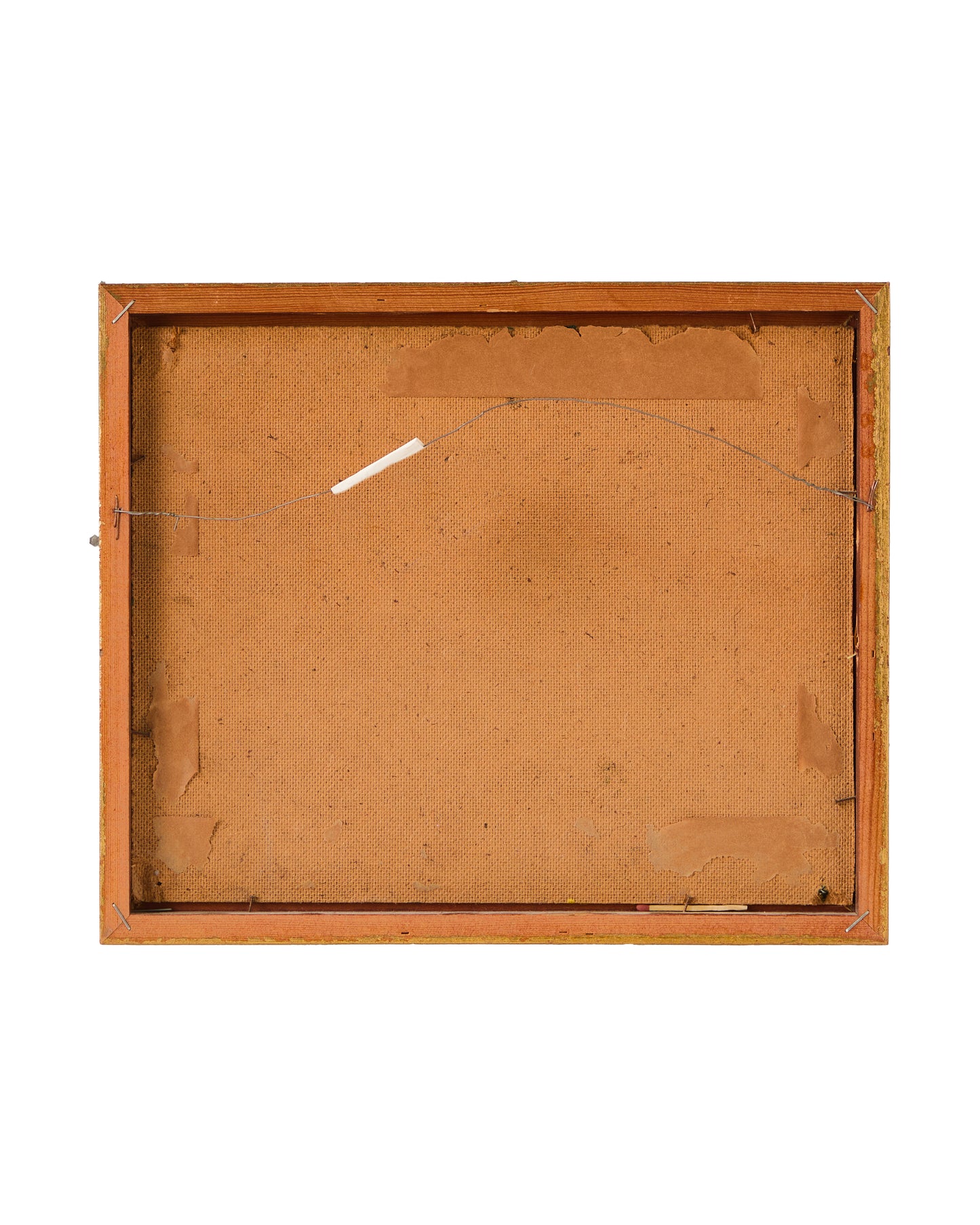 Mid Century Swedish Oil Painting - Signed Lars Herder