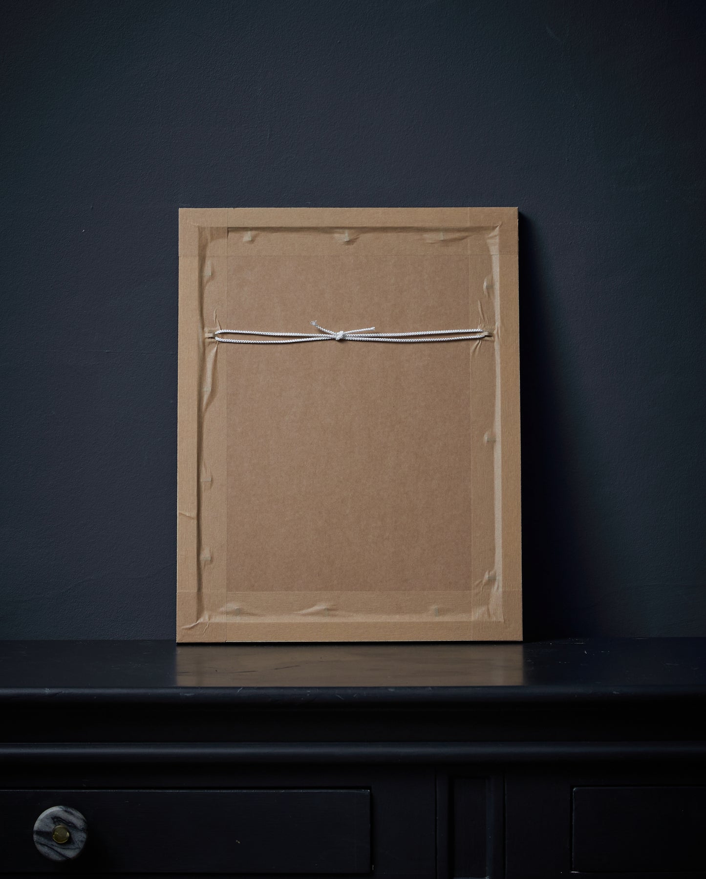 Artist and Model - Oil on Board