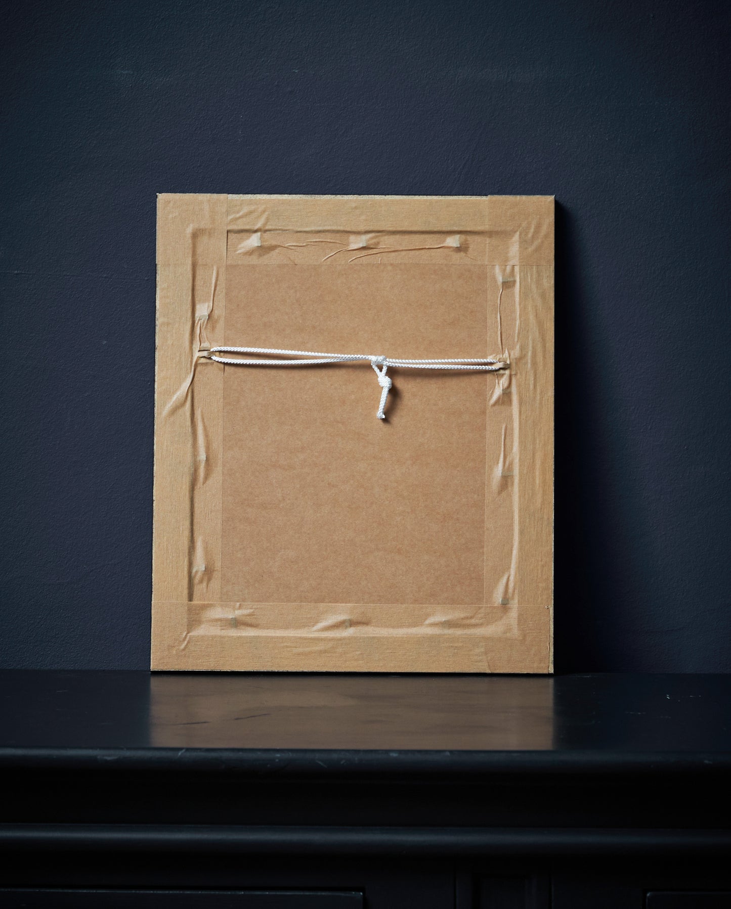 Swedish Still Life Oil Painting - Cheese - Signed Bengt 1938