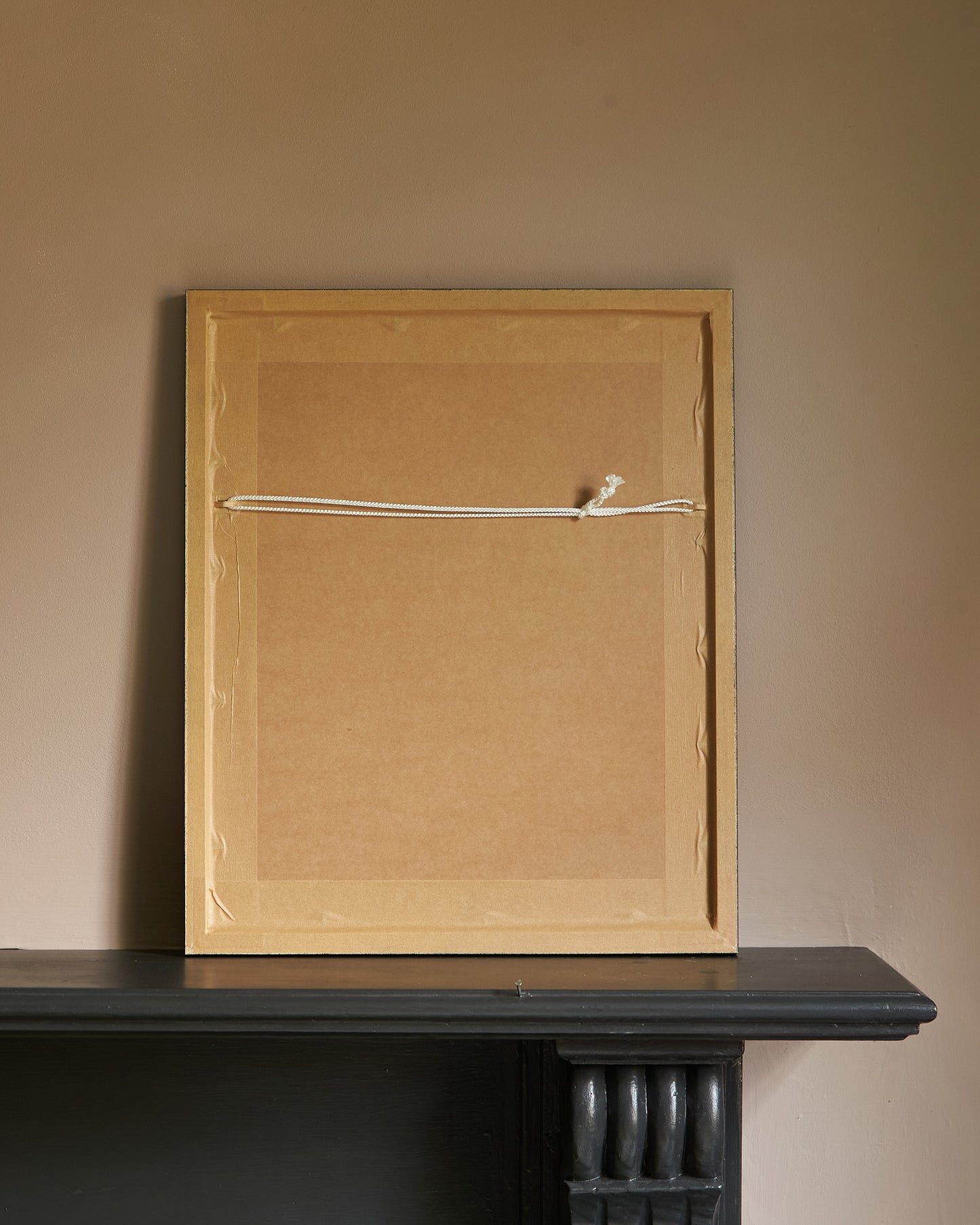 Rock Etching - Signed Jane Diton 1984