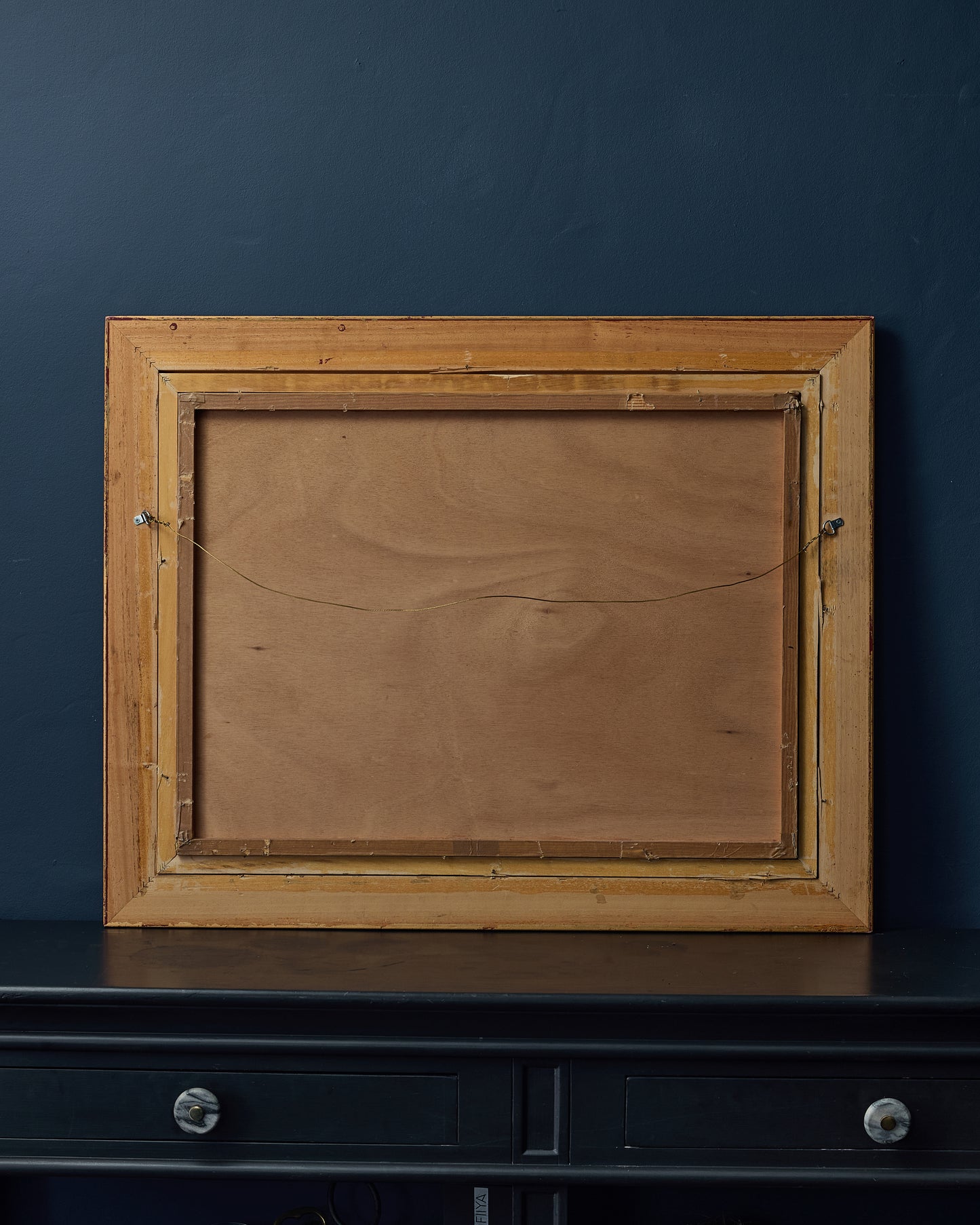 Large Still Life Oil Painting - Alchemist Scene